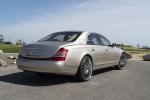 Maybach 57S on Forgiato Wheels (Calibro-M) 2019 года